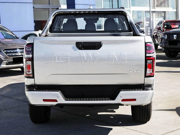 2026 Great Wall Cannon Premium Turbo Diesel 4WD Automatic