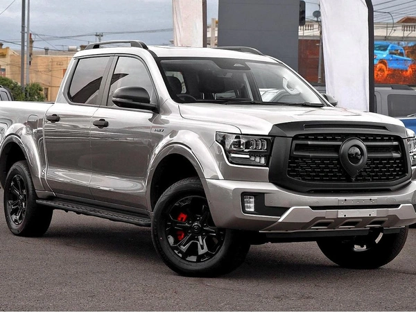 2026 Great Wall Cannon Ultra Hi4-T PHEV 4WD Automatic