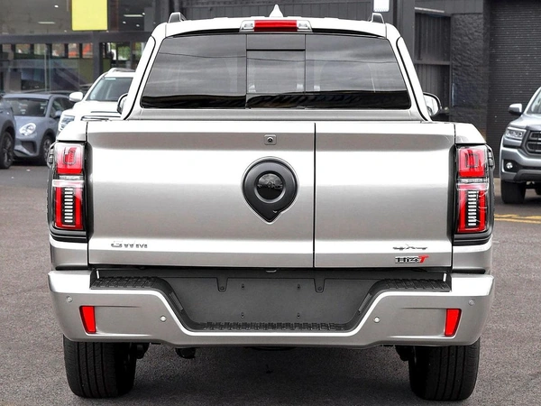 2026 Great Wall Cannon Ultra Hi4-T PHEV 4WD Automatic