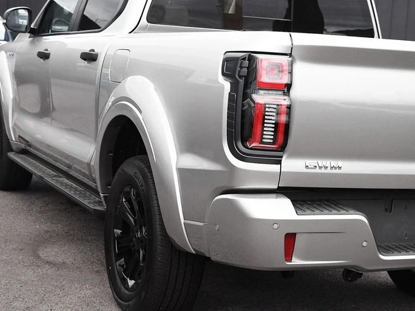 2026 Great Wall Cannon Ultra Hi4-T PHEV 4WD Automatic