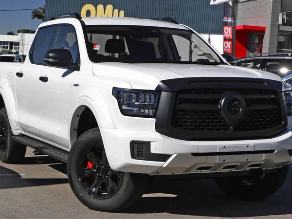 2026 Great Wall Cannon Lux Hi4-T PHEV Automatic 4WD