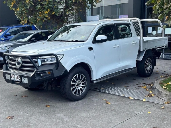 2022 Great Wall Cannon NPW Turbo Diesel 4WD Automatic