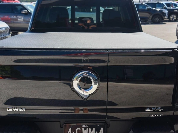 2026 Great Wall Cannon Ultra Turbo Diesel 4WD Automatic