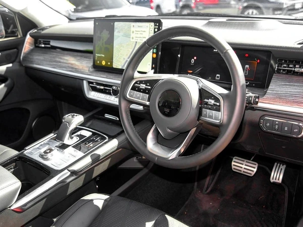2026 Great Wall Cannon Ultra Turbo Diesel 4WD Automatic