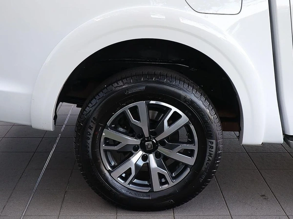 2021 Gwm Ute Cannon Npw Turbo Diesel Automatic 4WD