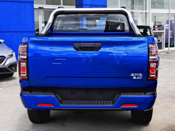 2026 Gwm Cannon Lux Turbo Diesel Automatic 4WD