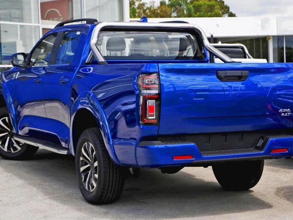 2026 Gwm Cannon Lux Turbo Diesel Automatic 4WD