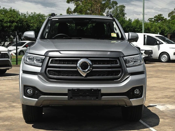 2026 Great Wall Cannon Lux NPW 4WD Turbo Diesel Automatic