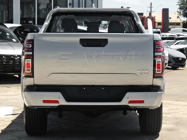 2026 Great Wall Cannon Lux NPW 4WD Turbo Diesel Automatic
