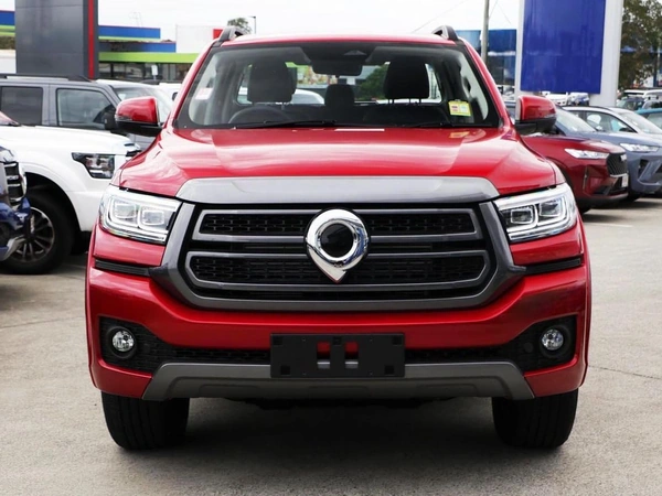 2026 Gwm Cannon Lux Turbo Diesel Manual 4WD