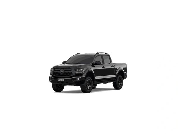 2026 Great Wall Cannon Ultra Hi4-T PHEV Manual 4WD