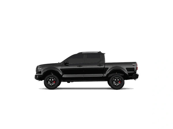 2026 Great Wall Cannon Ultra Hi4-T PHEV Manual 4WD