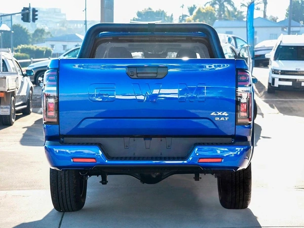 2026 Great Wall Cannon Vanta Turbo Diesel 4WD Automatic