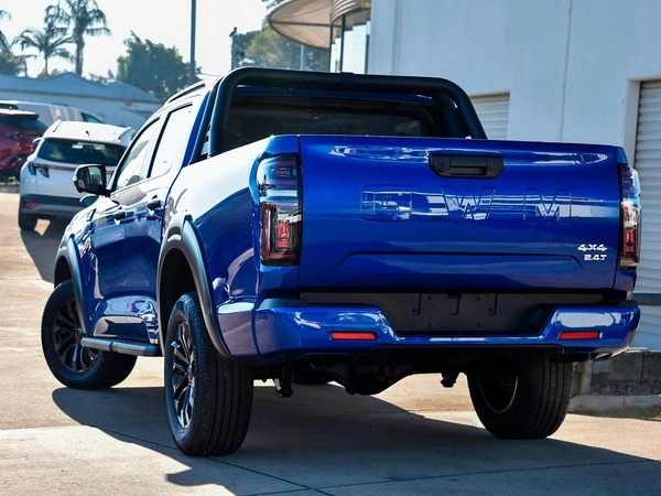 2026 Great Wall Cannon Vanta Turbo Diesel 4WD Automatic