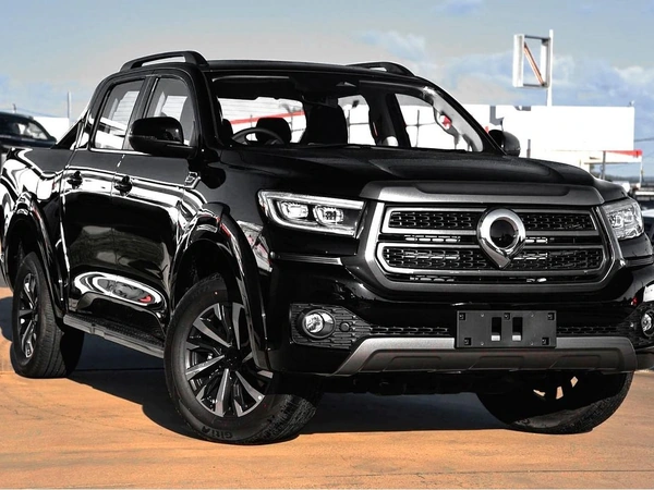 2026 Great Wall Cannon Premium NPW 4WD Automatic