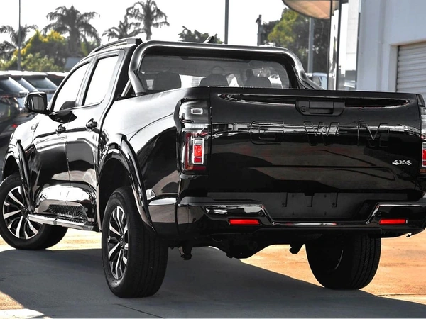 2026 Great Wall Cannon Premium NPW 4WD Automatic