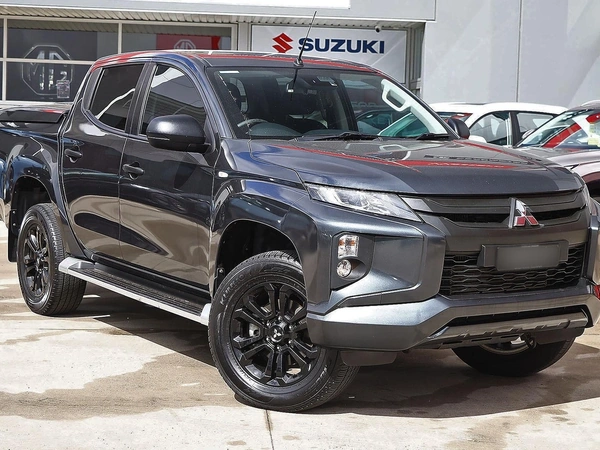 2022 Mitsubishi Triton GLX-R MR Turbo Diesel Automatic 4WD