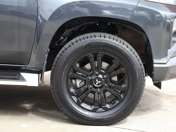 2022 Mitsubishi Triton GLX-R MR Turbo Diesel Automatic 4WD