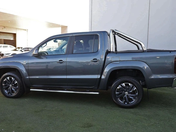 2022 Volkswagen Amarok TDI580 Highline 4WD Turbo Diesel Automatic