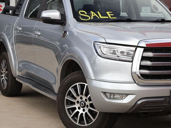 2021 Gwm Ute Cannon NPW Turbo Diesel 4WD