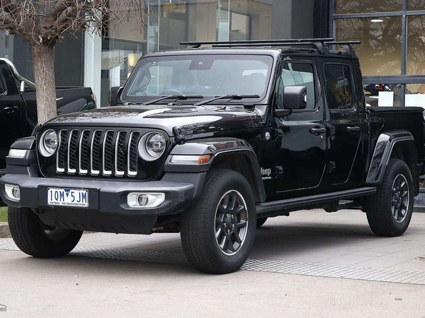 2020 Jeep Gladiator Overland JT 4WD Automatic