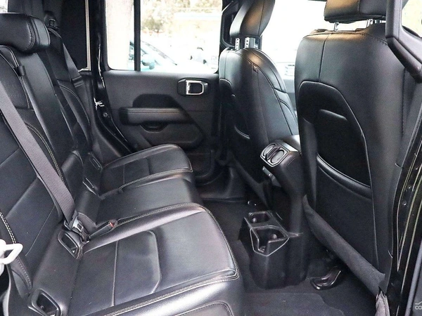 2020 Jeep Gladiator Overland JT 4WD Automatic