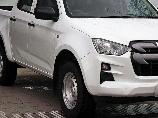 2022 Isuzu D-MAX SX High Ride Rear Wheel Drive Turbo Diesel Automatic