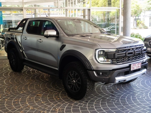 2023 Ford Ranger Raptor 4WD Sports Automatic Petrol