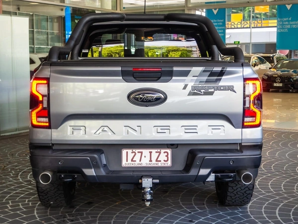 2023 Ford Ranger Raptor 4WD Sports Automatic Petrol