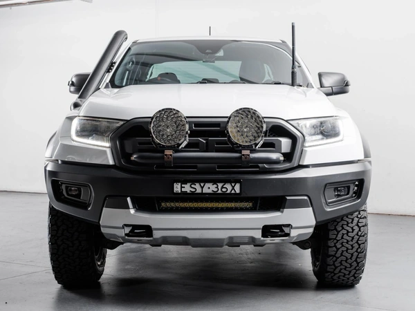 2018 Ford Ranger Raptor 4WD Sports Automatic Diesel