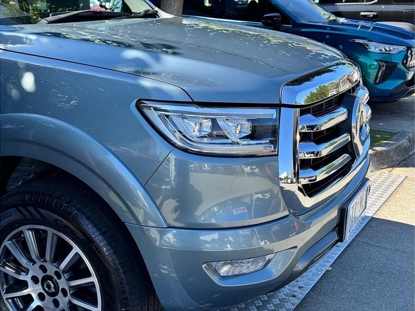 2023 Great Wall Cannon-L Turbo Diesel Automatic 4WD