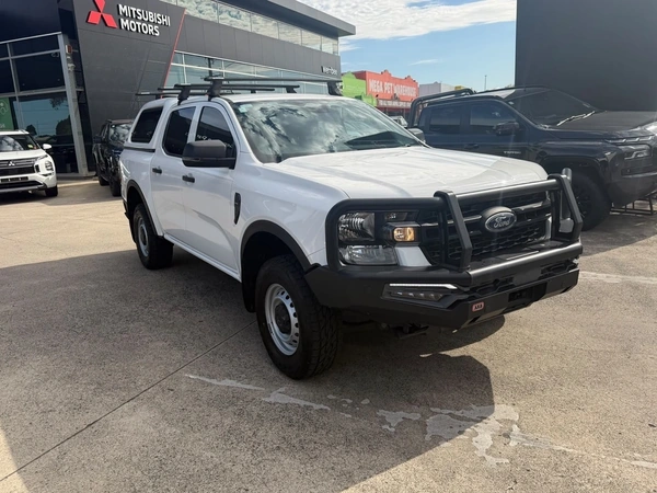 2022 Ford Ranger XL Hi-Rider Automatic RWD Turbo Diesel