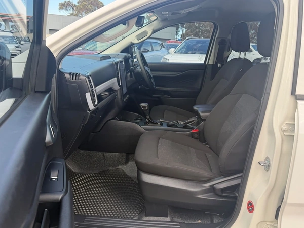 2022 Ford Ranger XL Hi-Rider Automatic RWD Turbo Diesel