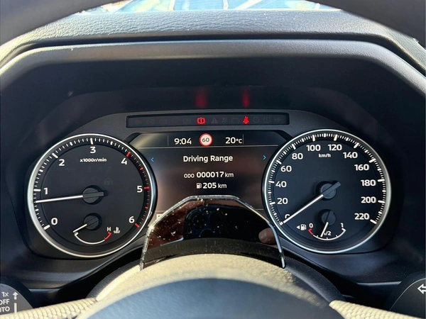 2025 Mitsubishi Triton GLX MV Turbo Diesel Automatic RWD