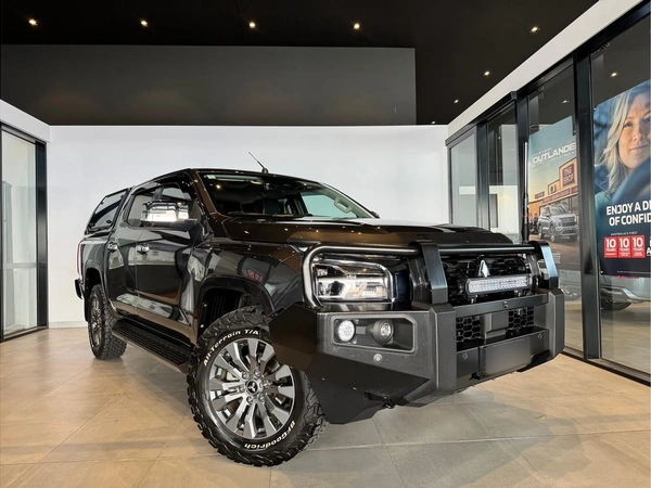 2024 Mitsubishi Triton GLS MV Turbo Diesel 4WD Automatic