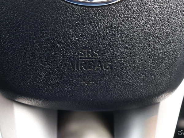 2020 Toyota Hilux Workmate TGN121R Manual RWD
