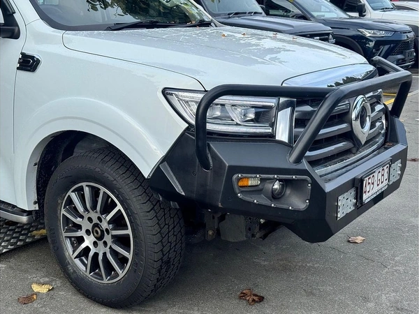 2022 Gwm Ute Cannon NPW Turbo Diesel 4WD Automatic