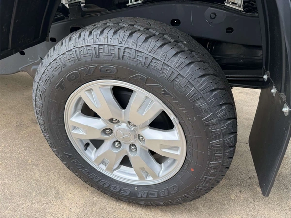 2026 Mitsubishi Triton GLX MV Turbo Diesel Automatic