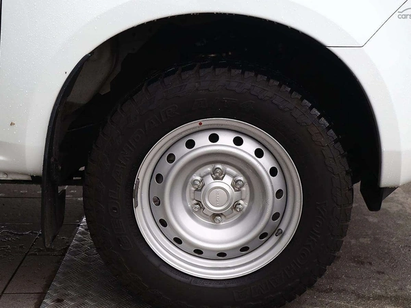 2022 Isuzu D-MAX SX High Ride Turbo Diesel Automatic