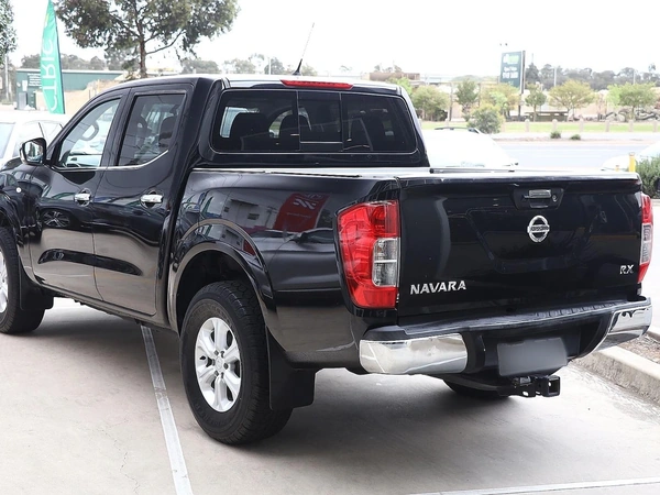 2019 Nissan Navara RX D23 Series 3 Turbo Diesel Automatic