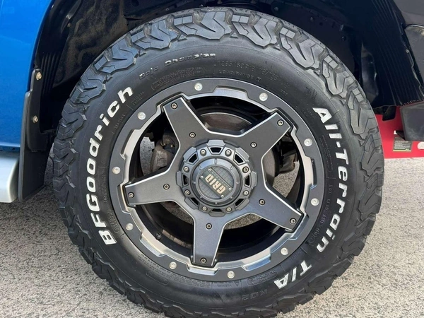 2019 Mitsubishi Triton GLX+ MR Turbo Diesel Automatic 4WD