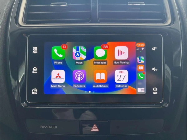 2019 Mitsubishi Triton GLX+ MR Turbo Diesel Automatic 4WD