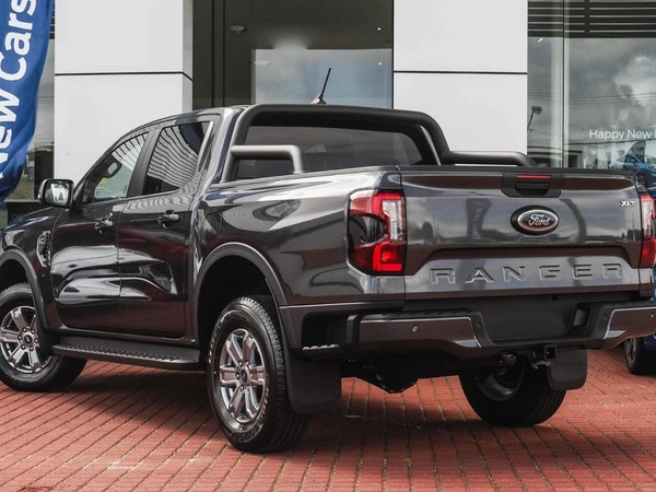 2023 Ford Ranger XLT Hi-Rider RWD Automatic