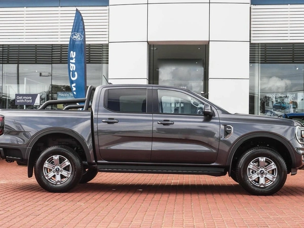 2023 Ford Ranger XLT Hi-Rider RWD Automatic