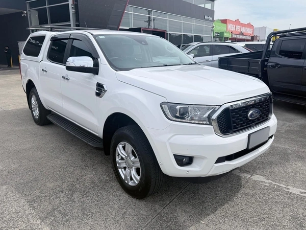 2021 Ford Ranger XLT Hi-Rider PX MkIII Automatic RWD
