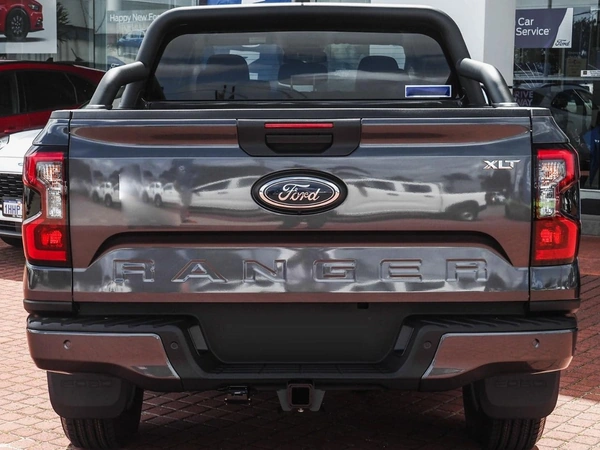 2023 Ford Ranger XLT Hi-Rider Turbo Diesel Automatic RWD