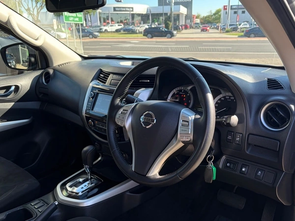 2019 Nissan Navara ST D23 Series 3 Turbo Diesel 4WD