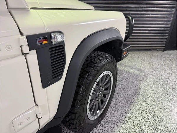 2024 Ineos Grenadier Quartermaster Fieldmaster Edition 4WD Turbo Diesel Automatic
