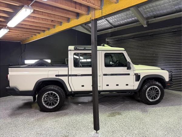 2024 Ineos Grenadier Quartermaster Fieldmaster Edition 4WD Turbo Diesel Automatic