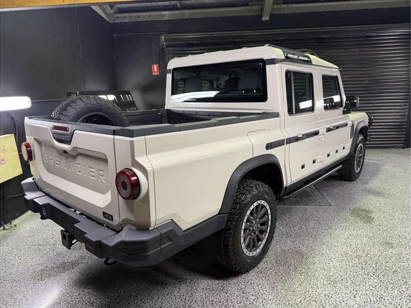 2024 Ineos Grenadier Quartermaster Fieldmaster Edition 4WD Turbo Diesel Automatic